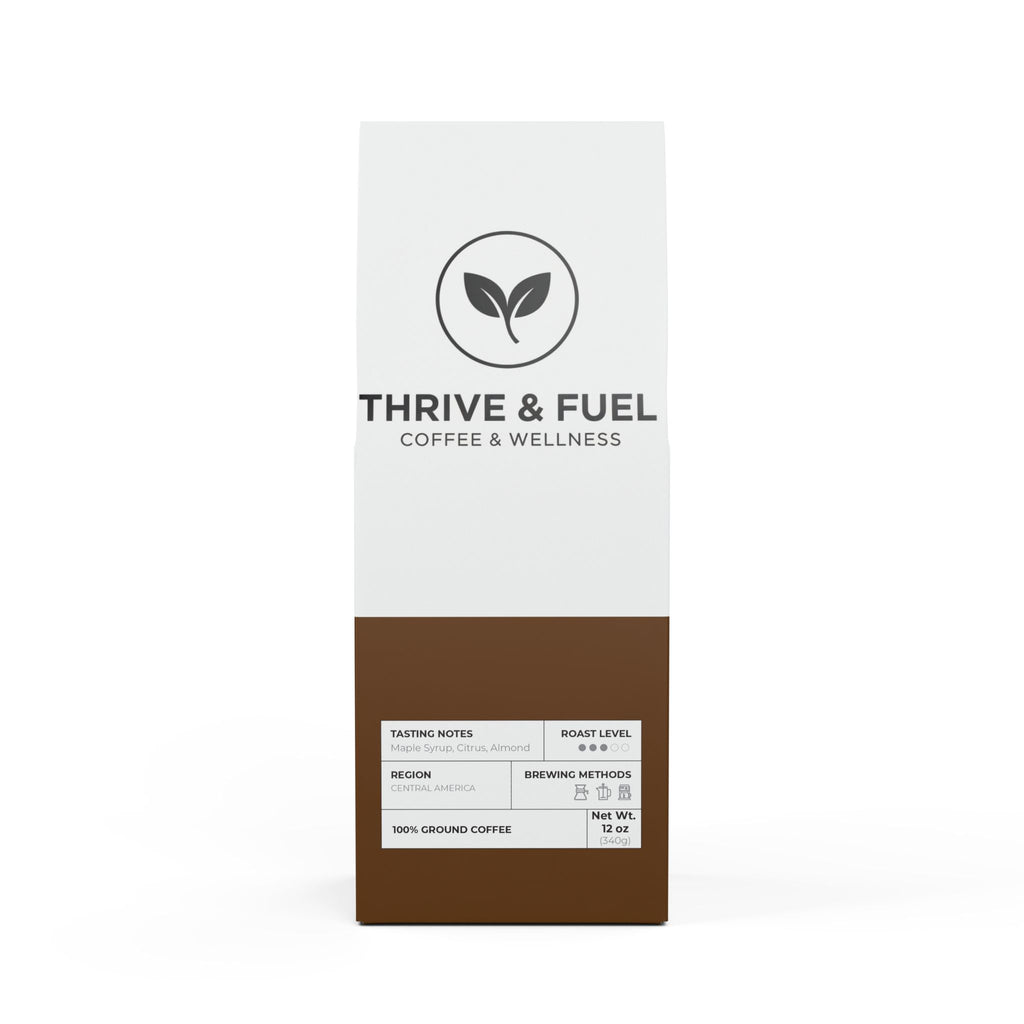 Maple Almond Artisan Blend (Medium Roast)