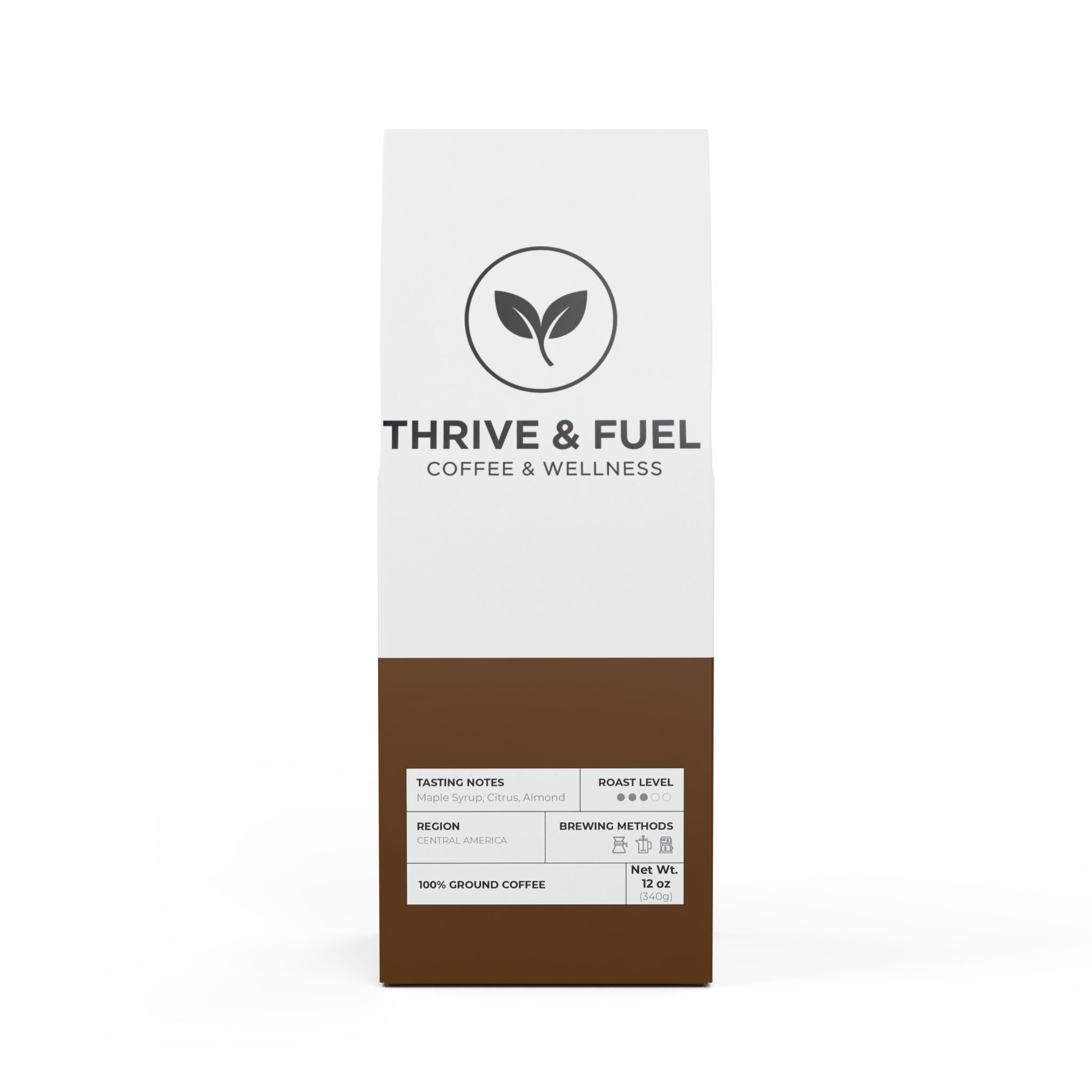 Maple Almond Artisan Blend (Medium Roast)