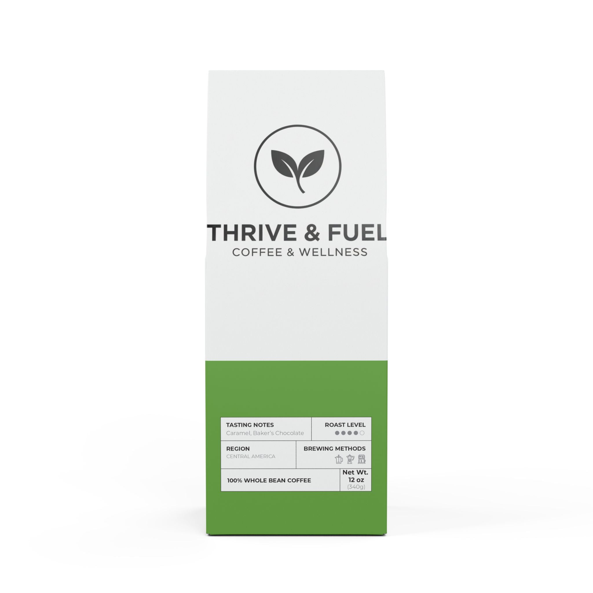 Midnight Caramel Roast (Medium-Dark Roast)