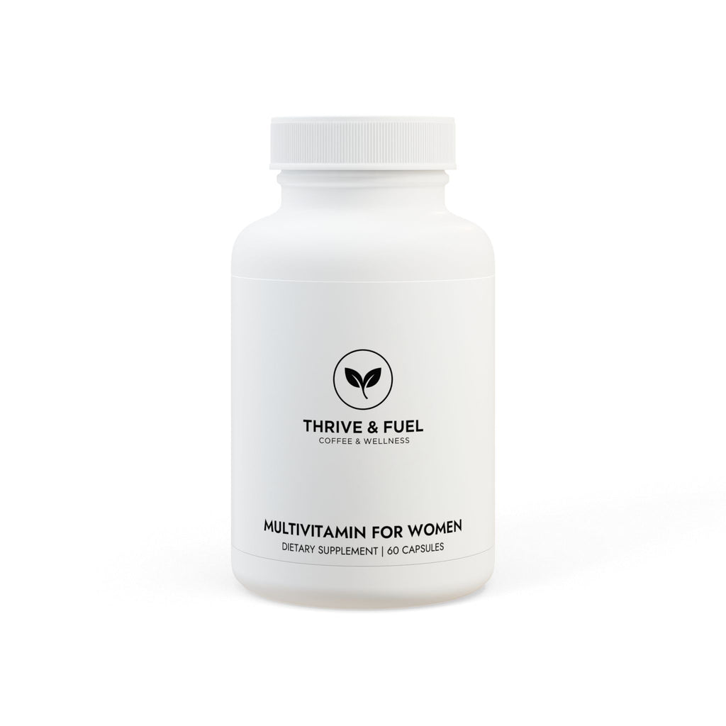 Multivitamin for Women Supplement (60 Capsules)