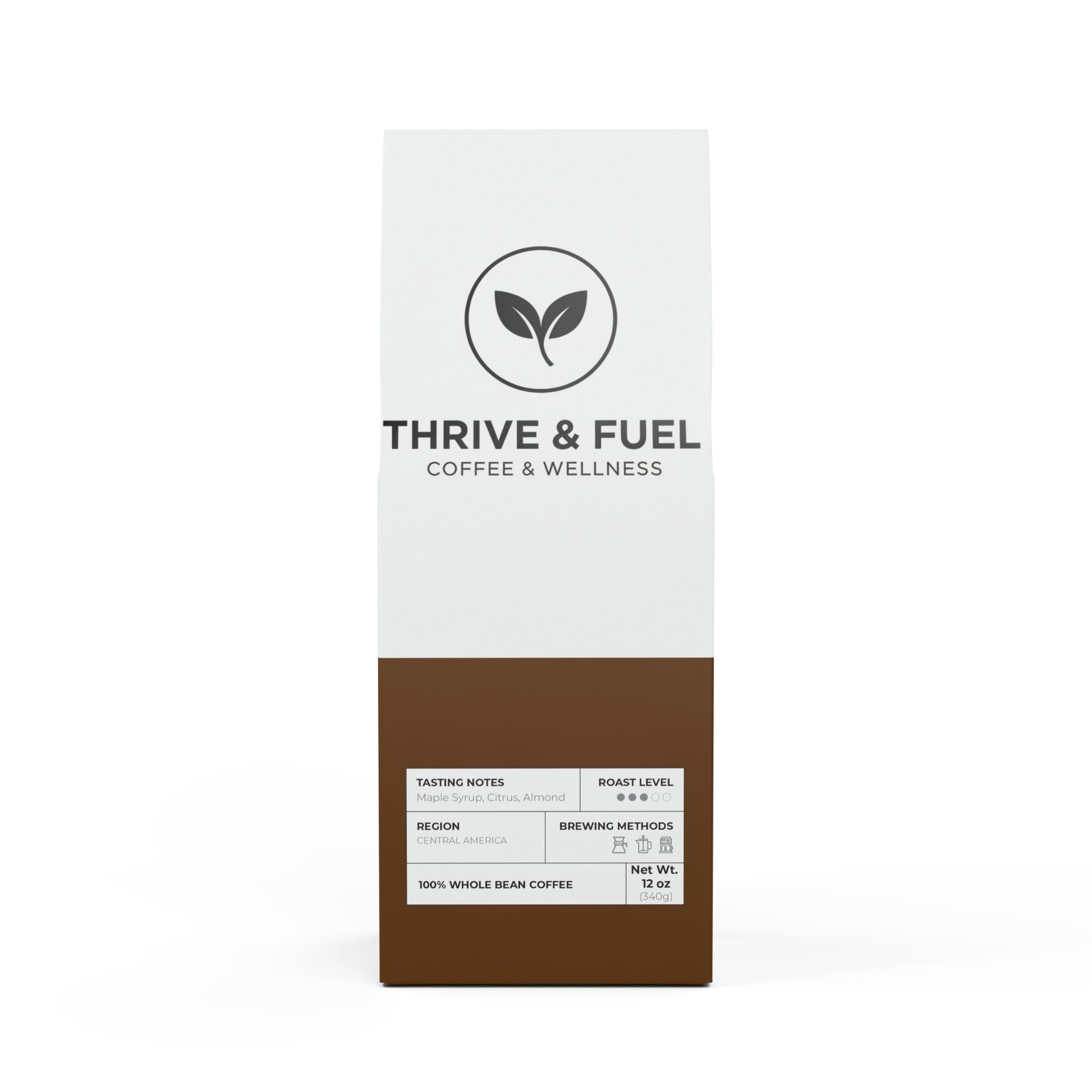 Maple Almond Artisan Blend (Medium Roast)