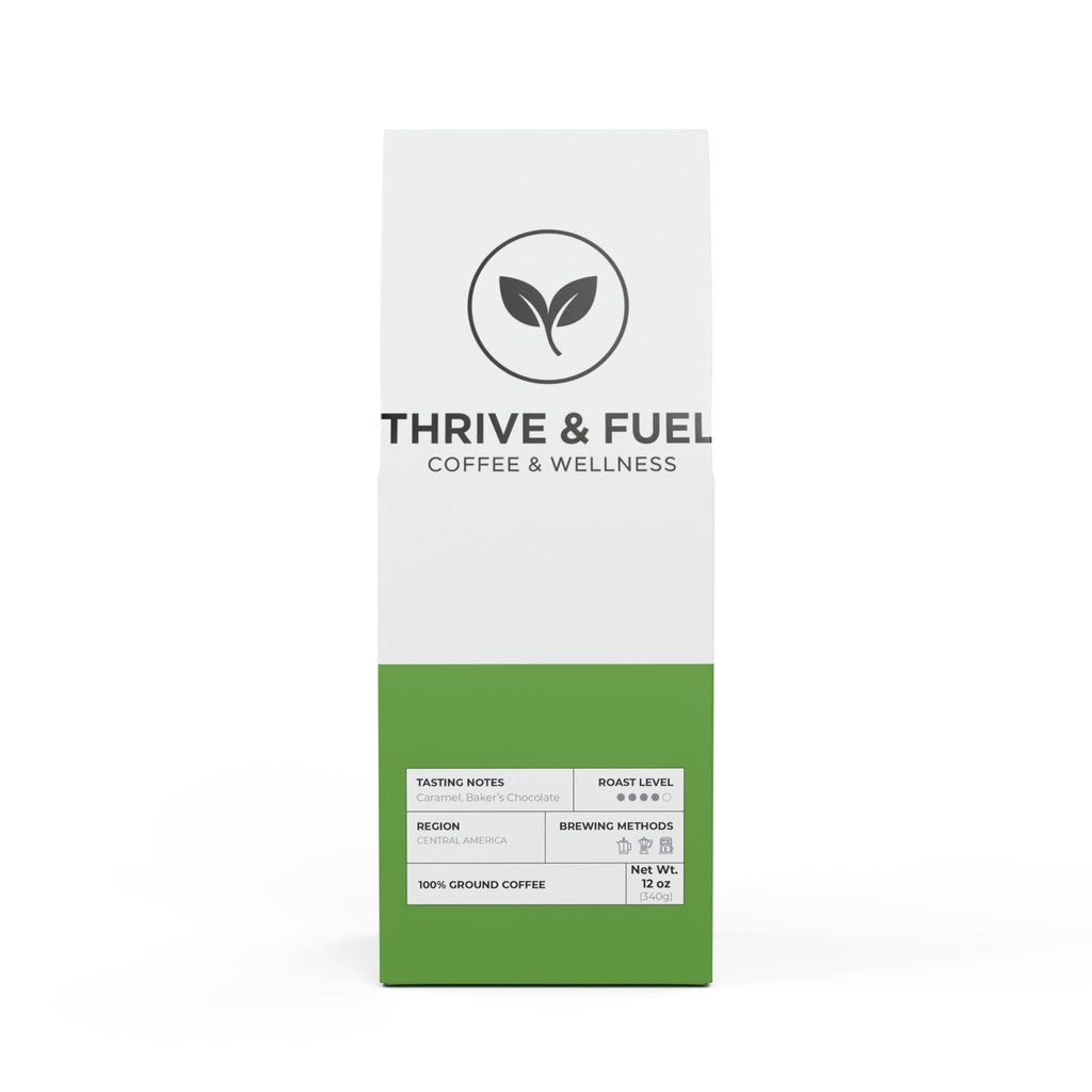 Midnight Caramel Roast (Medium-Dark Roast)